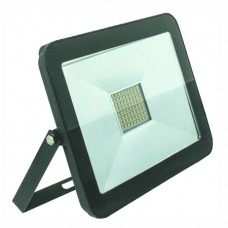 Прожектор FL-LED Light-PAD 10W Plastic Black  2700К  850Лм