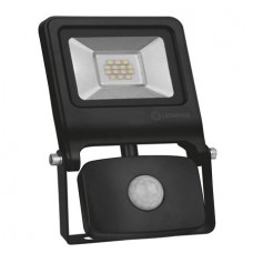 Прожектор FLOODLIGHT VALUE SENSOR 10 W 4000 K IP44 BK с датчиком